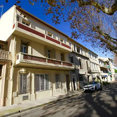 Magnifique 3 P Avec Balcon Vue Proximite Plage Apartamento *