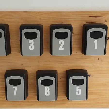 Apartmán Magnifique 3 P Avec Balcon Vue Proximite Plage