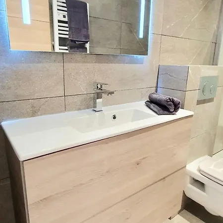 Magnifique 3 P Avec Balcon Vue Proximite Plage Apartmán