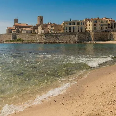 Magnifique 3 P Avec Balcon Vue Proximite Plage Apartamento *