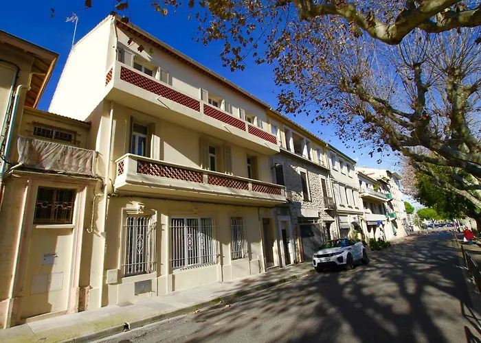 Magnifique 3 P Avec Balcon Vue Proximite Plage Apartamento *