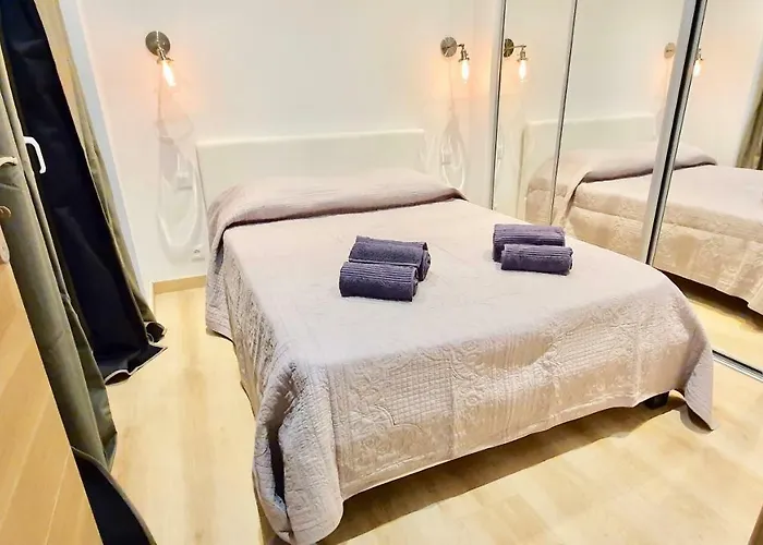 דירה Magnifique 3 P Avec Balcon Vue Proximite Plage *