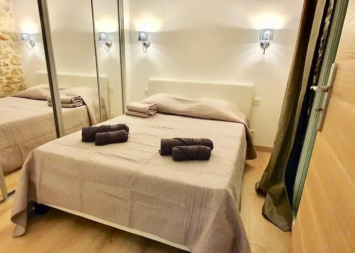 Magnifique 3 P Avec Balcon Vue Proximite Plage