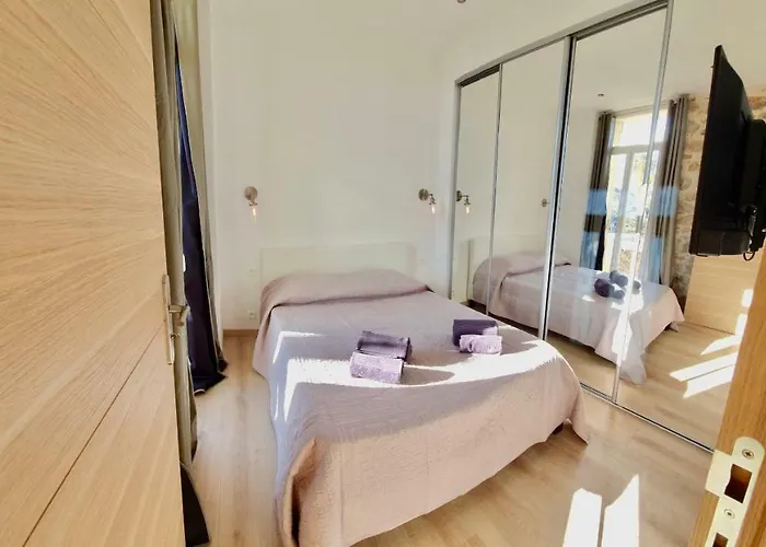 Apartamento Magnifique 3 P Avec Balcon Vue Proximite Plage