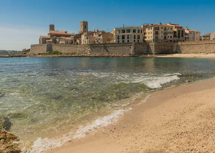 Magnifique 3 P Avec Balcon Vue Proximite Plage Apartamento *