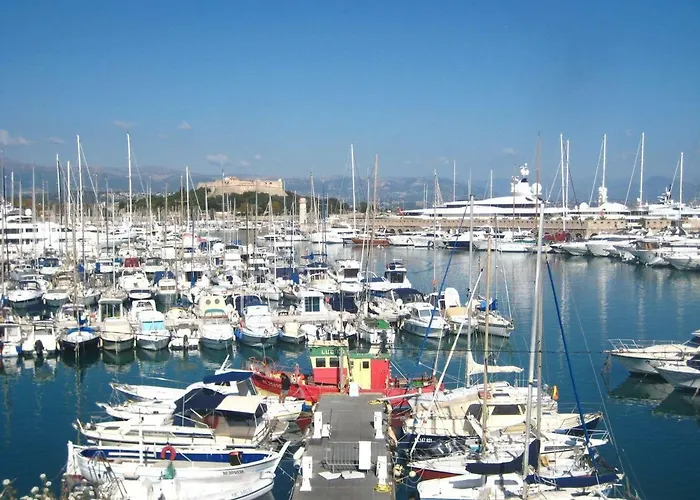 Magnifique 3 P Avec Balcon Vue Proximite Plage Apartamento *